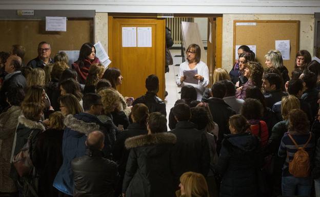 Oposiciones de médico de familia en Valladolid