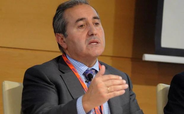 Carlos Rico, presidente de Acor.