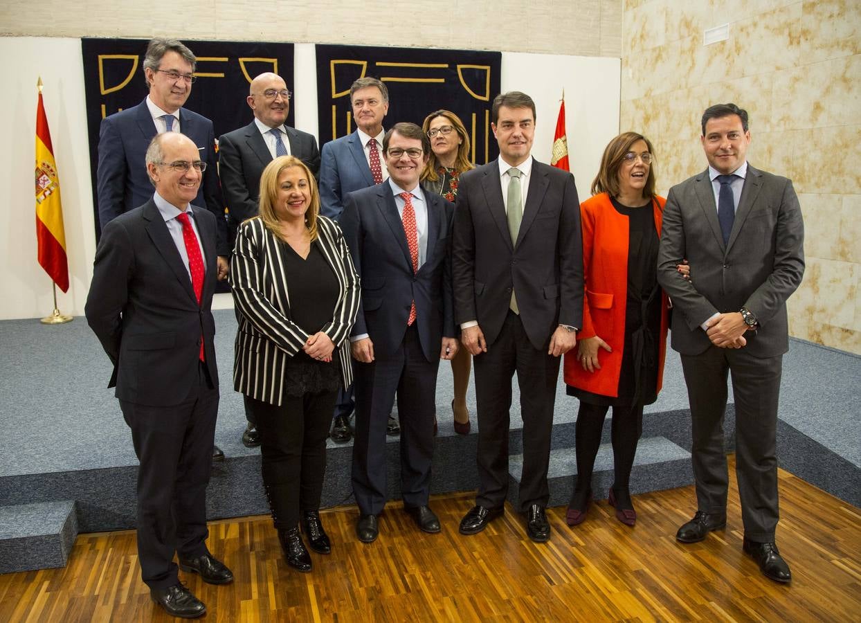 Fotos: XXXVI Aniversario del Estatuto de Autonomía de Castilla y León