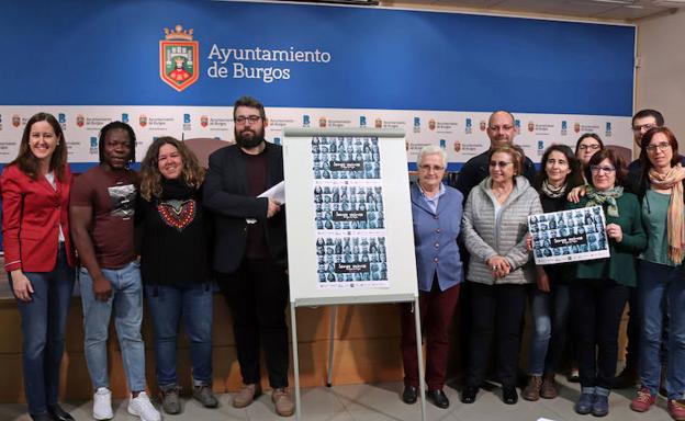 Varias asociaciones burgalesas se unen para romper los prejuicios sobre el alquiler de vivienda a migrantes