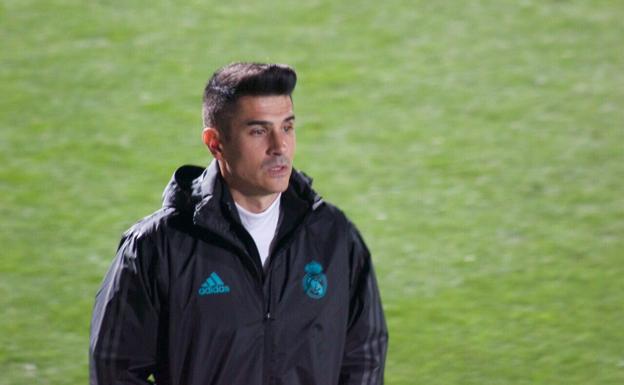 Álvaro Benito, despedido del Real Madrid por sus críticas a algunos jugadores
