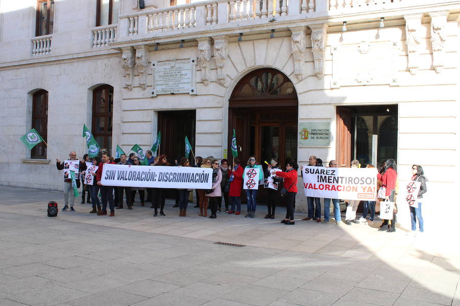 Los sindicatos CCOO y SOI rechazan el preacuerdo del equipo de Gobierno con los sindicatos CSIF, UGT y USCAL