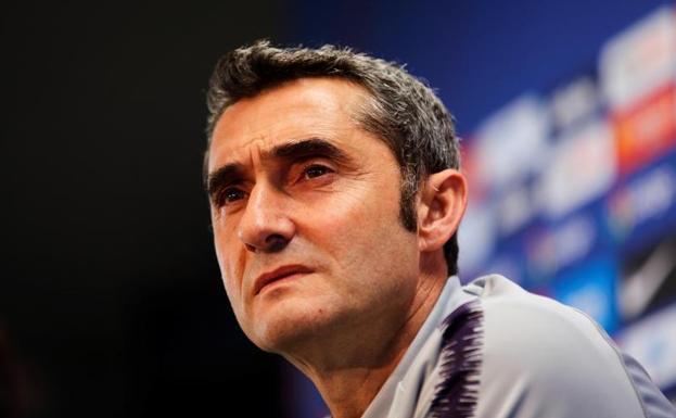 Ernesto Valverde.