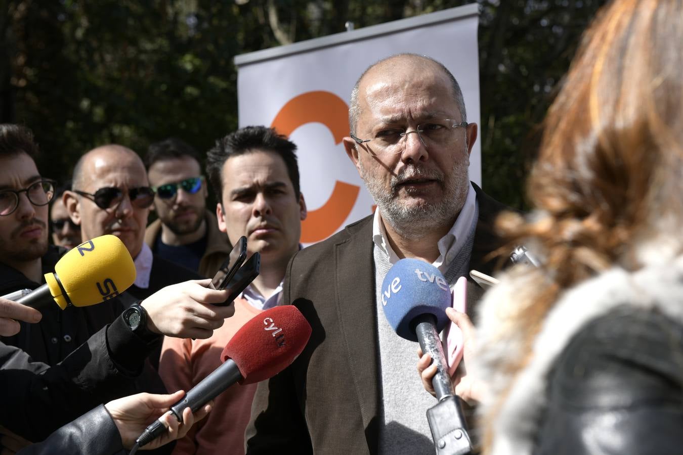 La expresidenta de las Cortes se ha impuesto al diputado Francisco Igea por 35 votos en las primarias de Ciudadanos a la Presidencia de la Junta de Castilla y León