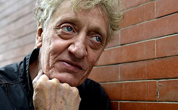 Quique San Francisco: «Vivo en un hotel»