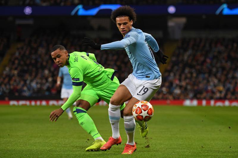 Fotos: Las mejores imágenes del Manchester City-Schalke 04