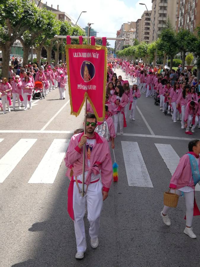 Fotos: Imágenes de la peña Los Sanjuanes