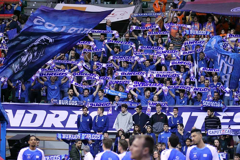 Fotos: Si has estado viendo el San Pablo - Morabanc Andorra búscate