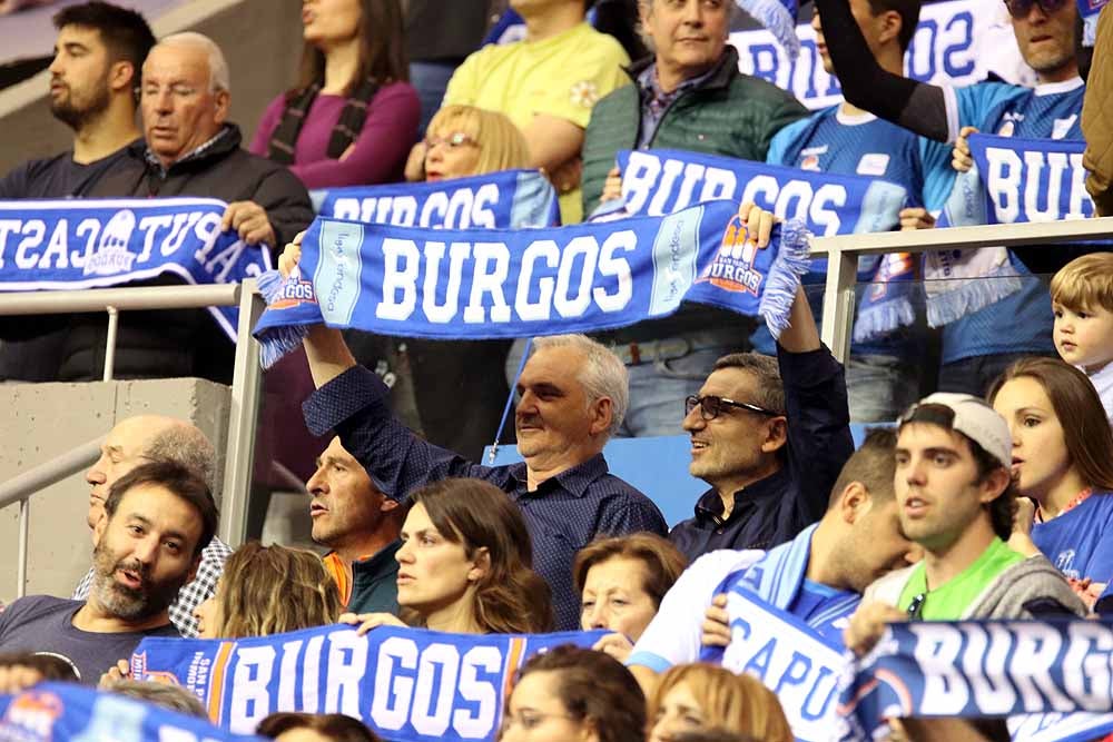 Fotos: Si has estado viendo el San Pablo - Morabanc Andorra búscate