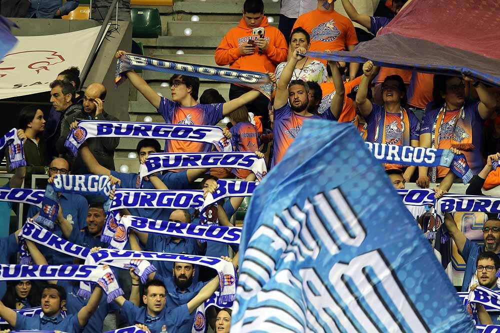 Fotos: Si has estado viendo el San Pablo - Morabanc Andorra búscate