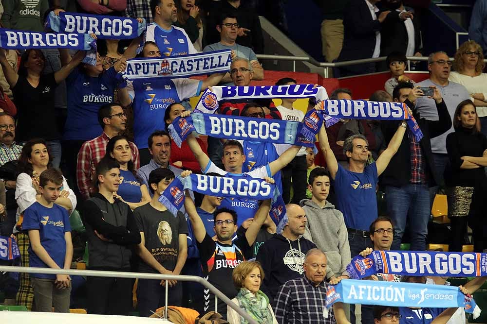 Fotos: Si has estado viendo el San Pablo - Morabanc Andorra búscate