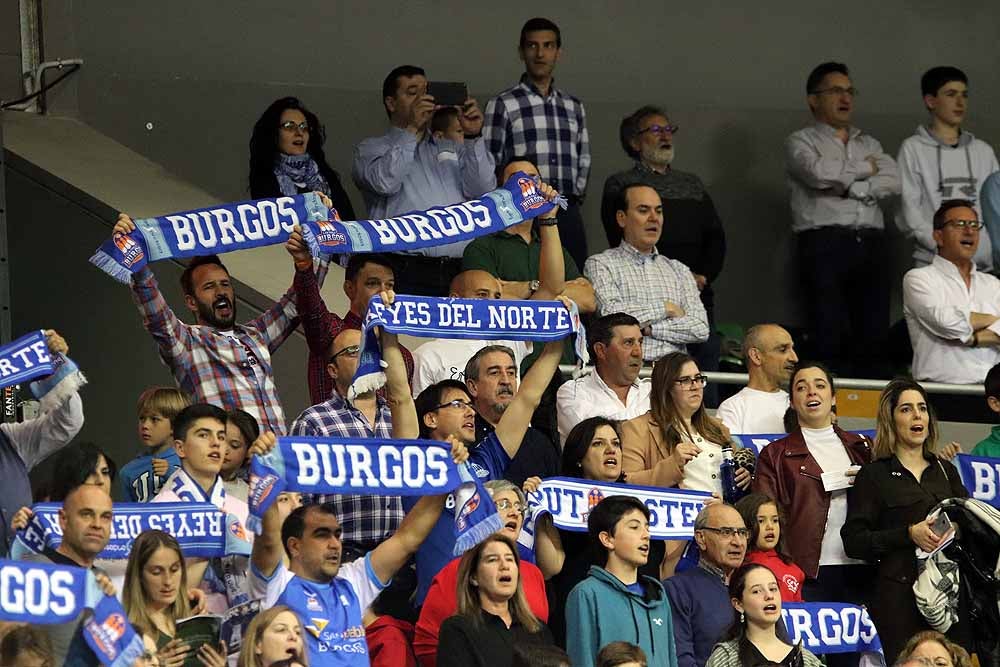 Fotos: Si has estado viendo el San Pablo - Morabanc Andorra búscate