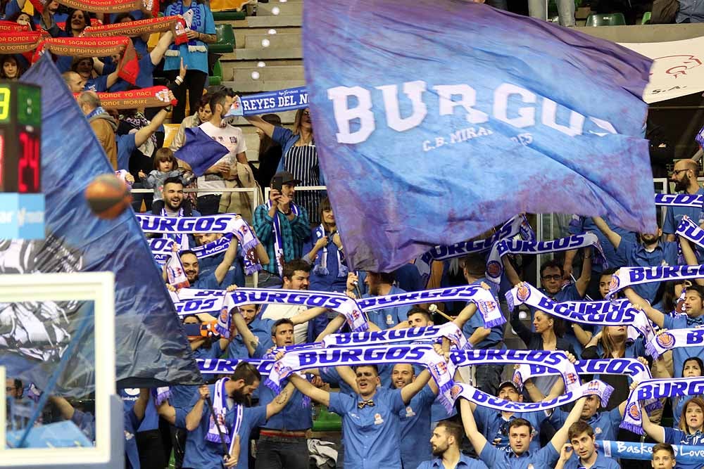 Fotos: Si has estado viendo el San Pablo - Morabanc Andorra búscate