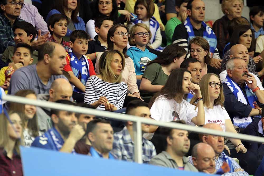 Fotos: Si has estado viendo el San Pablo - Morabanc Andorra búscate