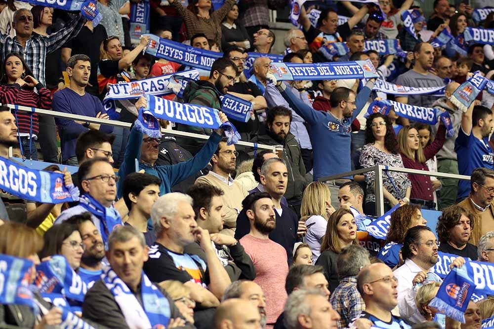 Fotos: Si has estado viendo el San Pablo - Morabanc Andorra búscate