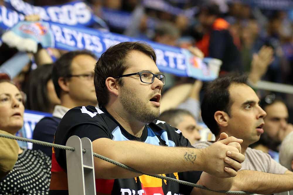 Fotos: Si has estado viendo el San Pablo - Morabanc Andorra búscate