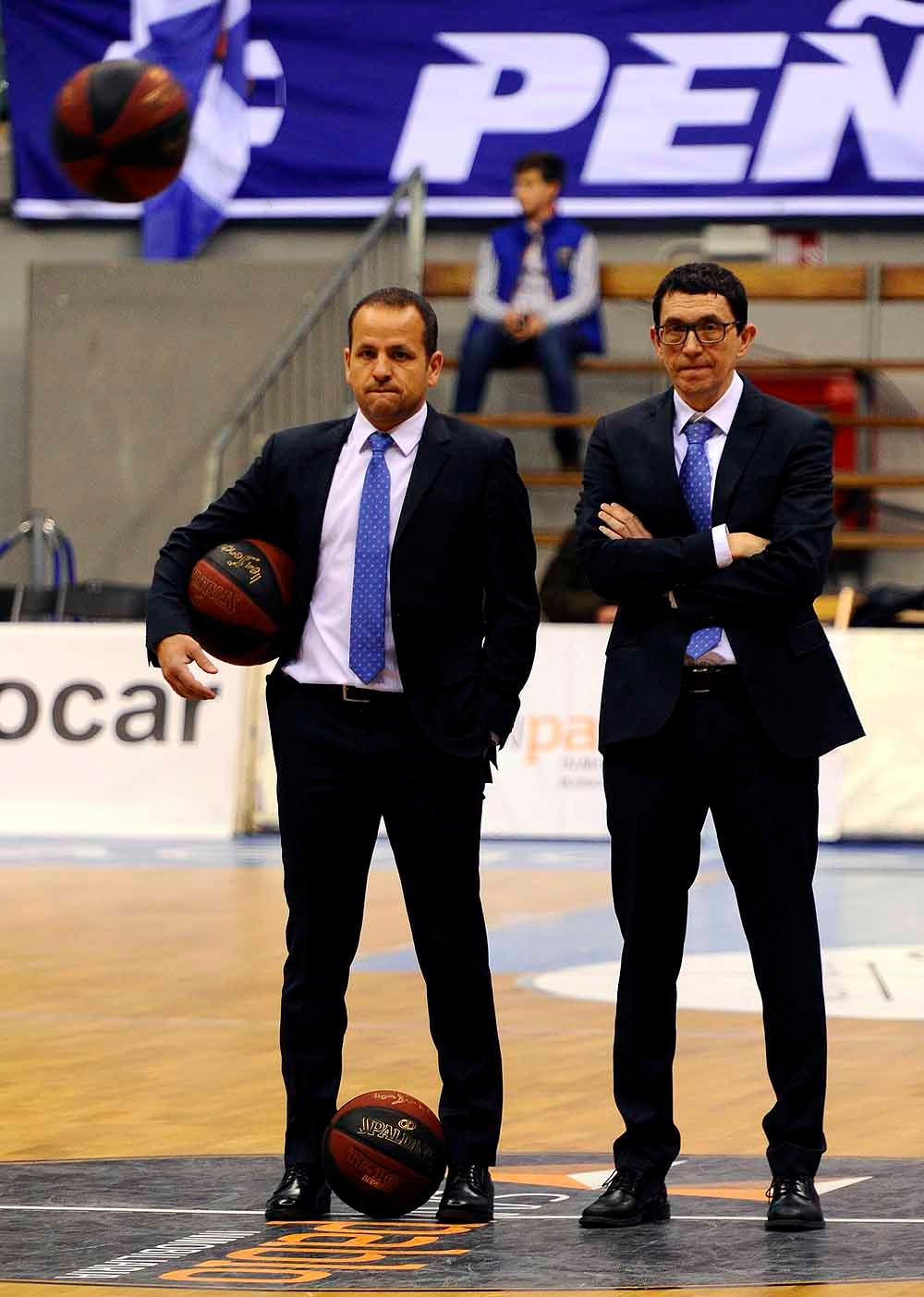 Fotos: Las mejores jugadas del San Pablo Burgos - Morabanc Andorra