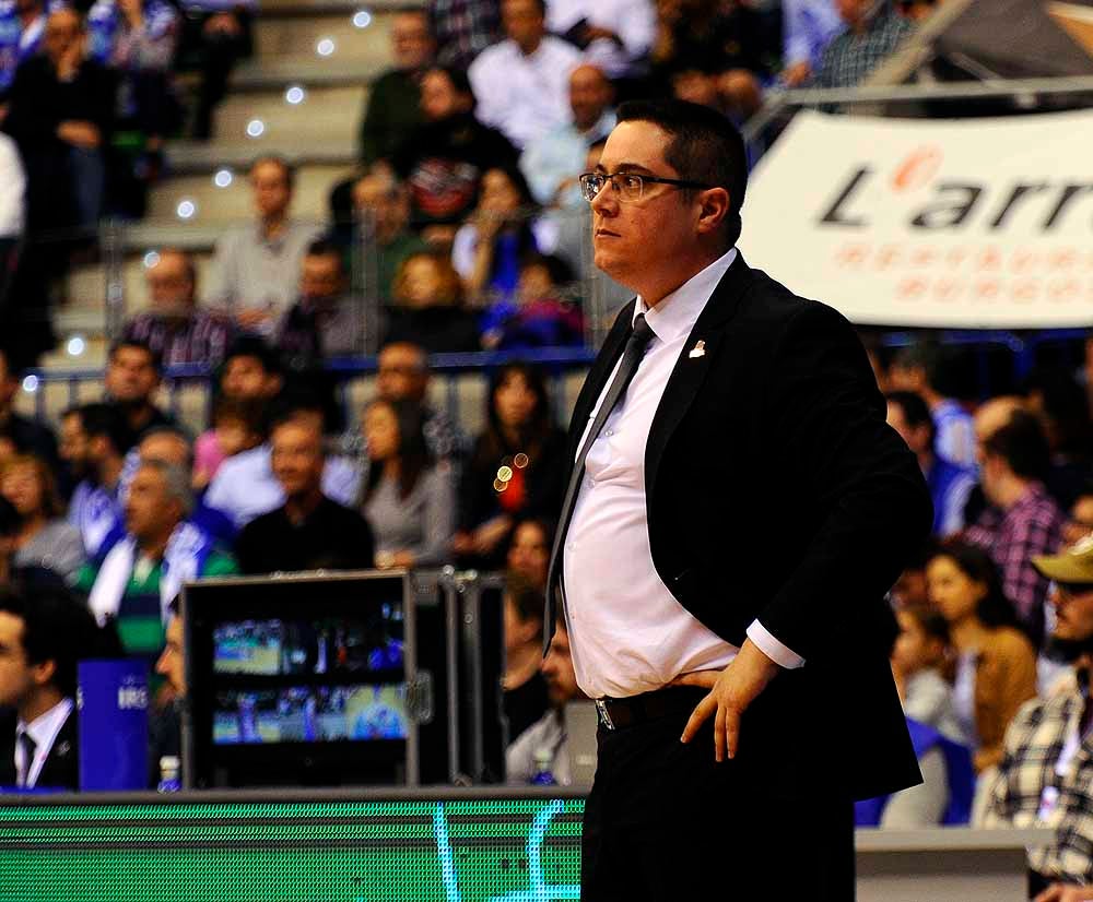 Fotos: Las mejores jugadas del San Pablo Burgos - Morabanc Andorra