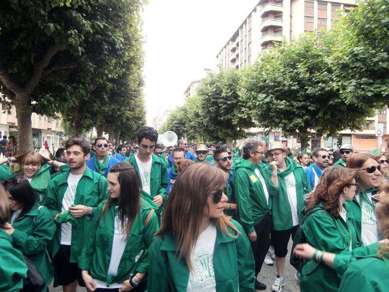 Fotos: Imágenes de la peña El Monín