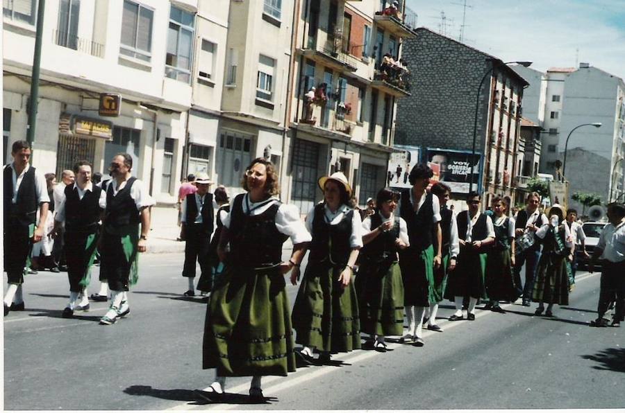 Fotos: Imágenes de la peña El Monín