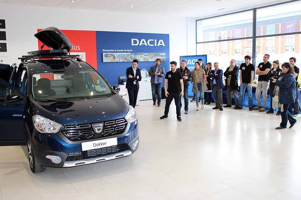 Fotos: La Dokker de Dacia se convierte en tu vivienda