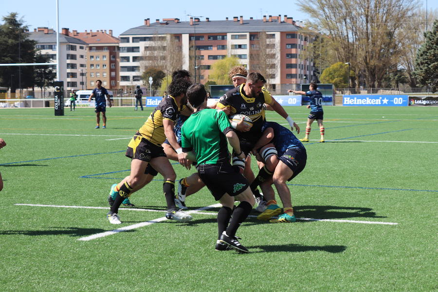 Fotos: Las mejores imágenes del partido UBU Colina Clinic-Santboiana y la despedida de Talalelei Moli