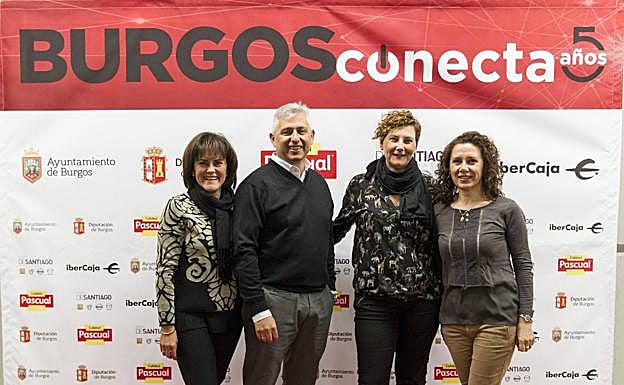 Galería. Invitados de la Gala del V aniversario de BURGOSconecta.