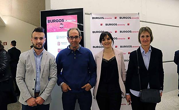 Galería. Invitados de la Gala del V aniversario de BURGOSconecta.