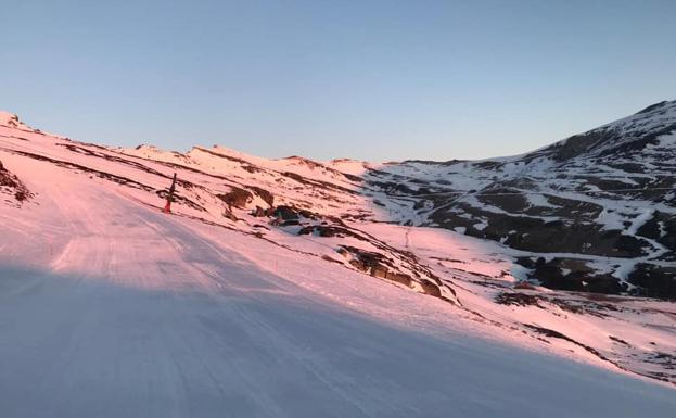 Las pistas del norte del país mantienen su buen momento