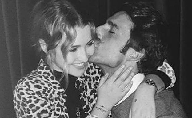 El novio de Alba Díaz revoluciona Instagram con un desnudo integral