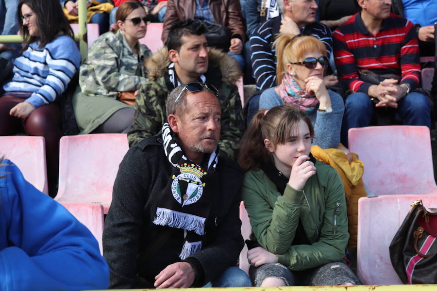 Fotos: ¿Has estado viendo el partido entre el Burgos CF y el Real Madrid Castilla? ¡Búscate!