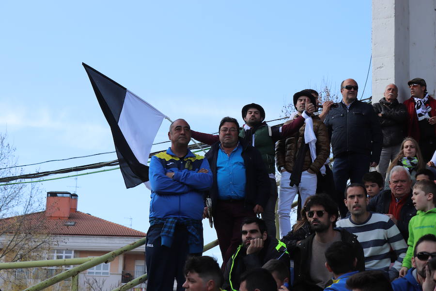 Fotos: ¿Has estado viendo el partido entre el Burgos CF y el Real Madrid Castilla? ¡Búscate!