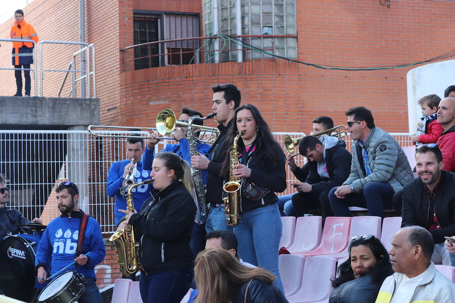 Fotos: ¿Has estado viendo el partido entre el Burgos CF y el Real Madrid Castilla? ¡Búscate!