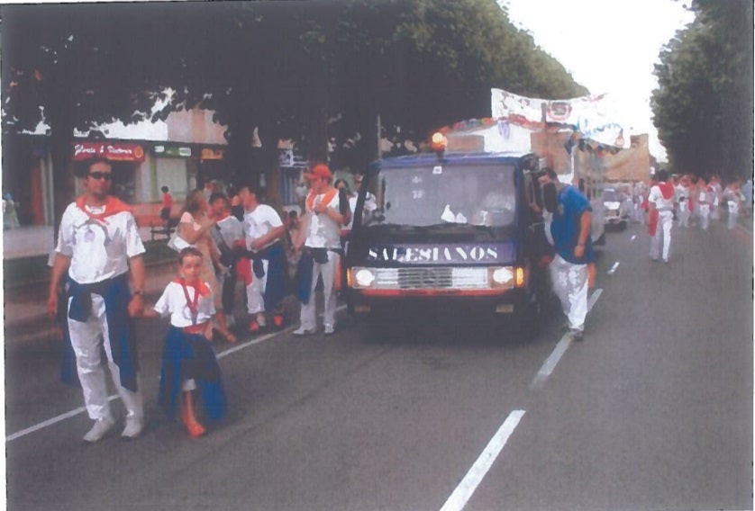 Fotos: Imágenes de la peña Aramburu Boscos