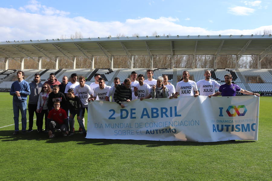 Fotos: Las mejores imágenes del Burgos CF - Real Madrid Castilla