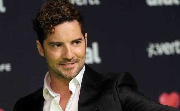 David Bisbal.