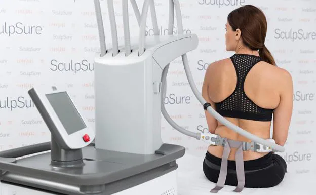 SculpSure, la nueva tecnología láser no invasiva para el contorno corporal