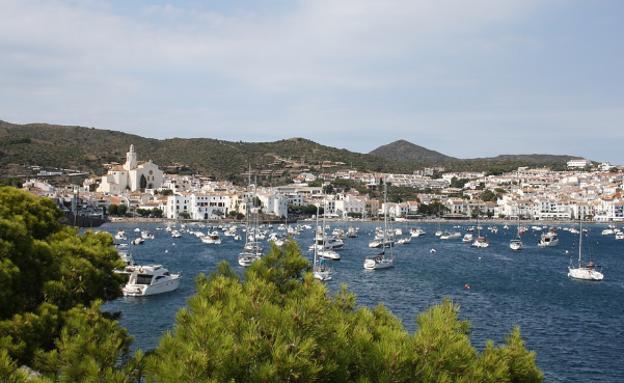 Cadaques, Gerona.