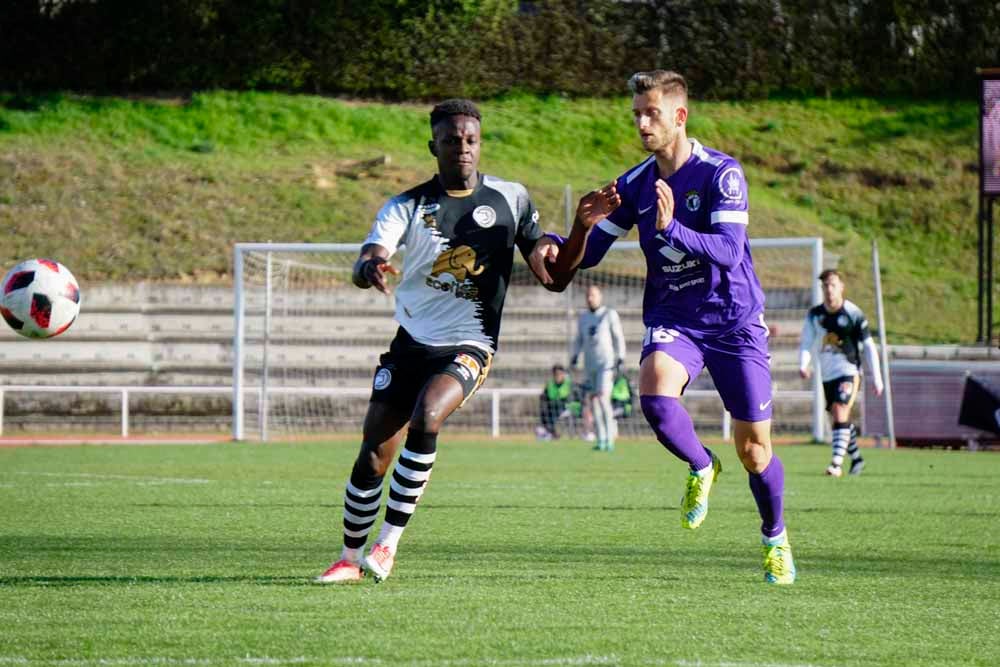 Fotos: Los mejores momentos del Unionistas CF - Burgos CF