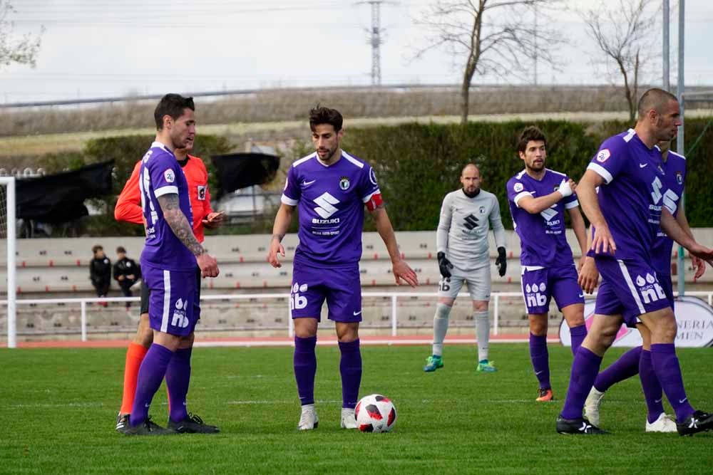 Fotos: Los mejores momentos del Unionistas CF - Burgos CF