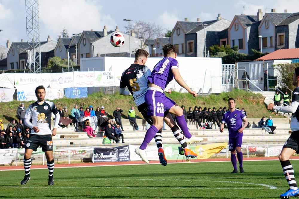 Fotos: Los mejores momentos del Unionistas CF - Burgos CF