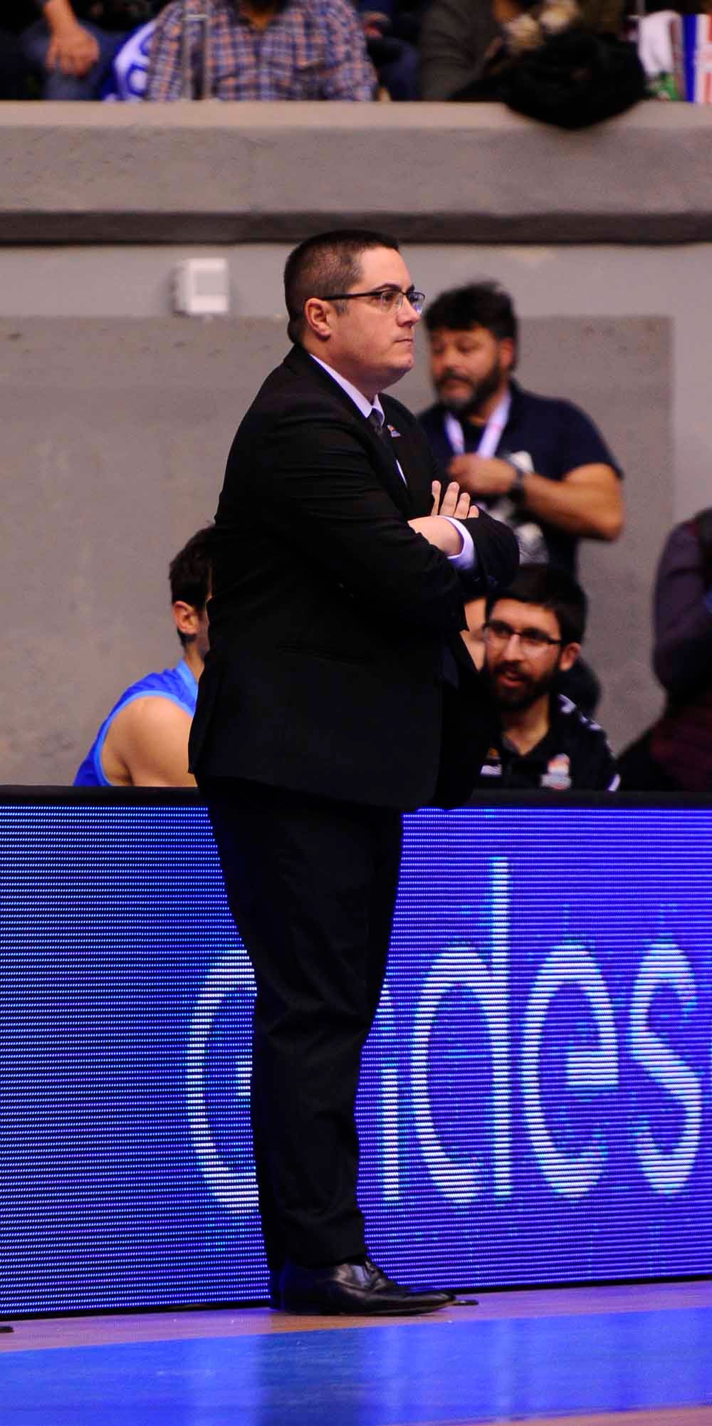 Fotos: Los mejores momentos del San Pablo Burgos - Fuenlabrada