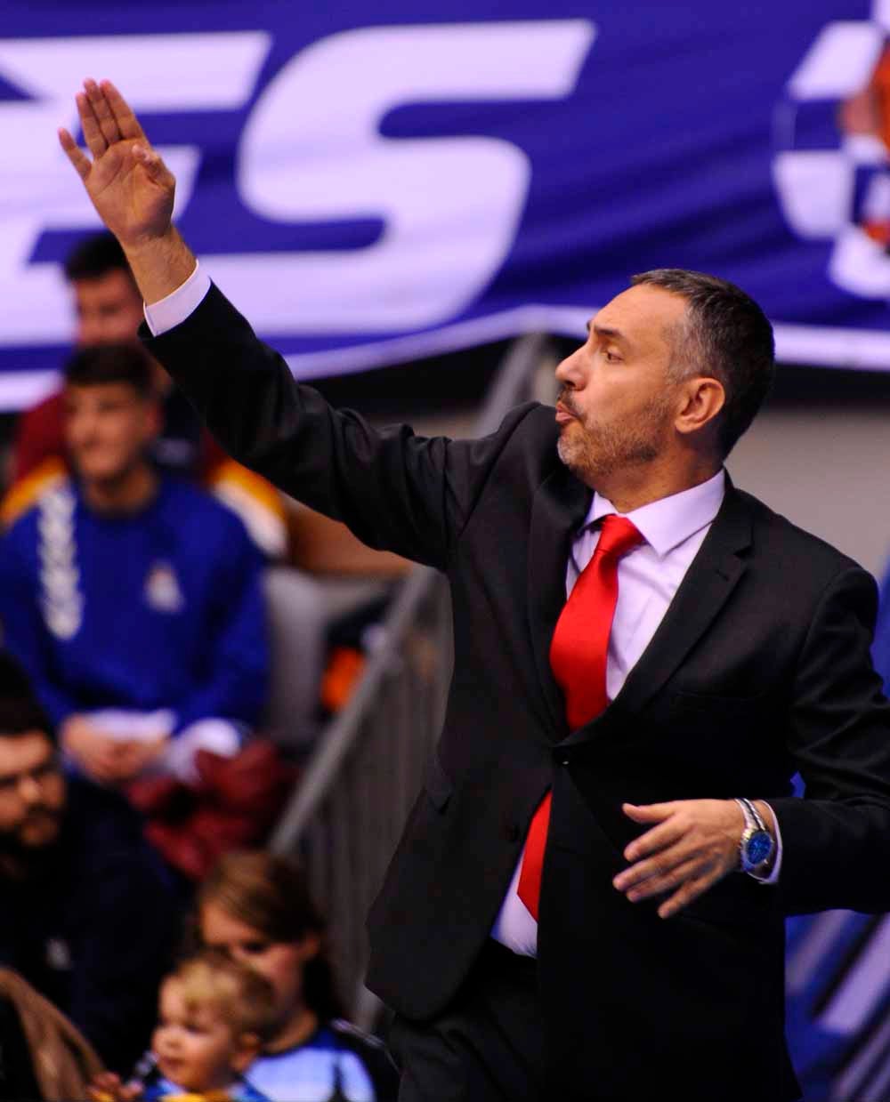 Fotos: Los mejores momentos del San Pablo Burgos - Fuenlabrada