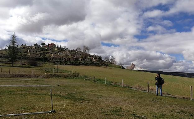  Panorámica de las bodegas. 