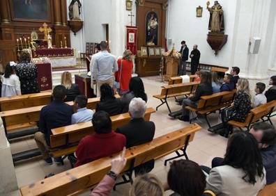 Imagen secundaria 1 - Conectar con los orígenes religiosos