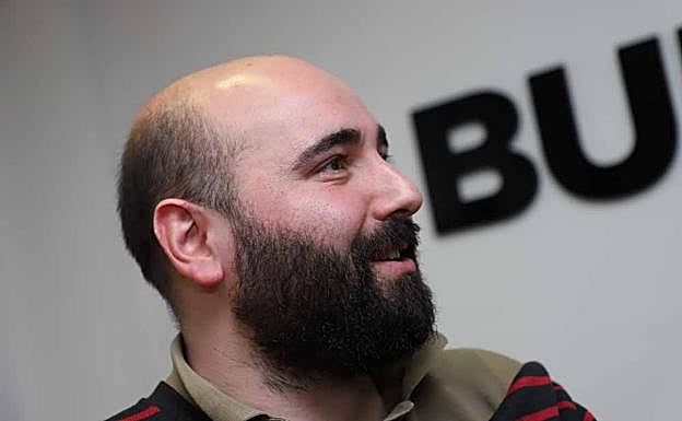 Guillermo Ubieto, número dos al Senado por Burgos en Unidas Podemos