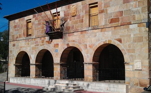 Imagen del Ayuntamiento de Rabanera del Pinar