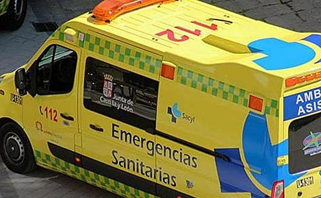 Heridas dos mujeres al sufrir un atropello en Medina de Pomar