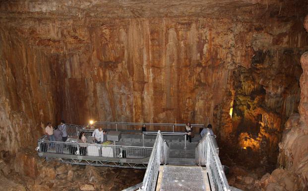 Cueva de los Franceses. 