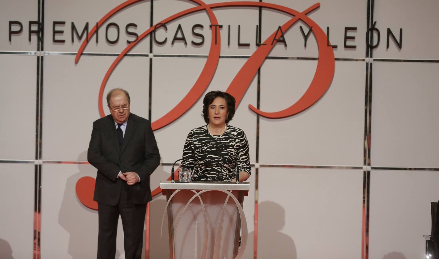 Fotos: Premios Castilla y León